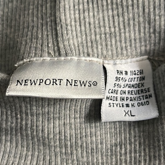 Newport News Hoodie and skirt set Size XL - Picture 10 of 11